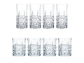 SPIEGELAU Lot de 4 verres Roma