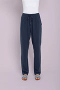 Pantalon fluide made in France - BLEU MARINE