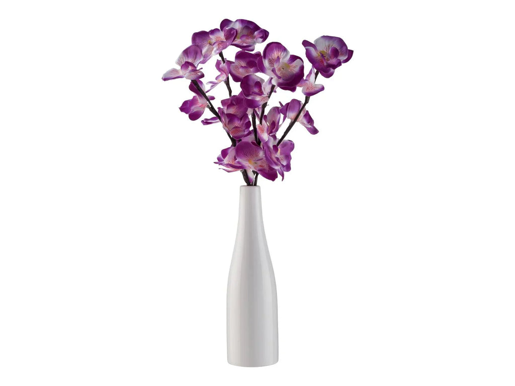 LIVARNO Vase dcoratif avec branches lumineuses LED