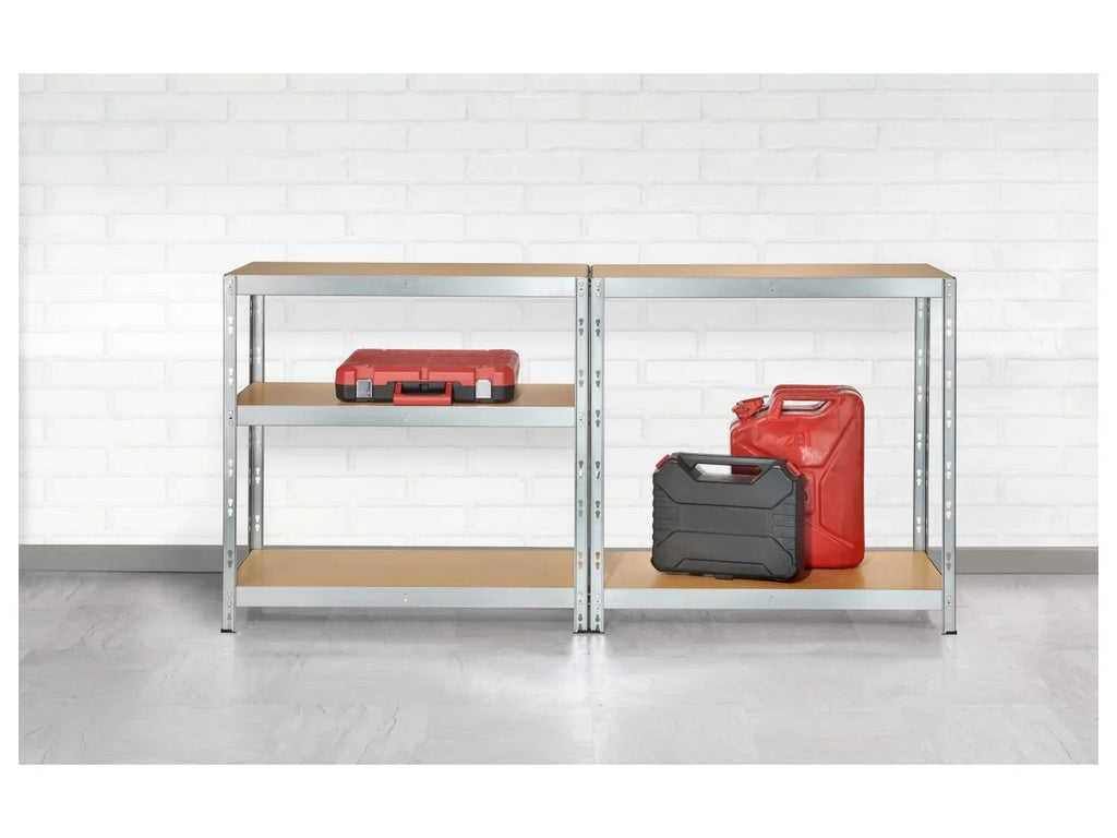 PARKSIDE tagre pour charges lourdes, H 180 x L 90 x P 40 cm