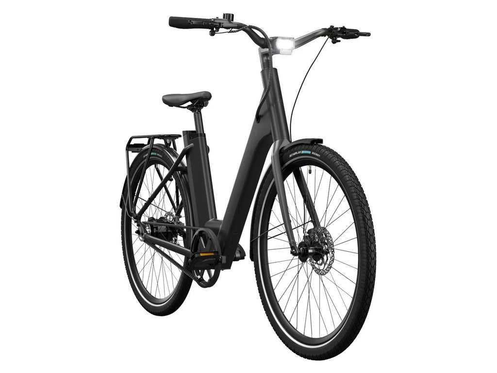 CRIVIT Vlo lectrique Urbain  Courroie Belt Drive Y.3