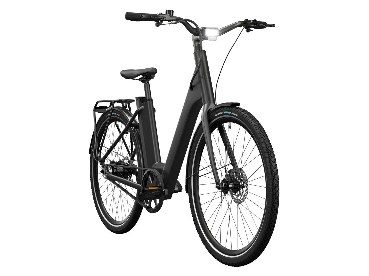 CRIVIT Vlo lectrique Urbain  Courroie Belt Drive Y.3
