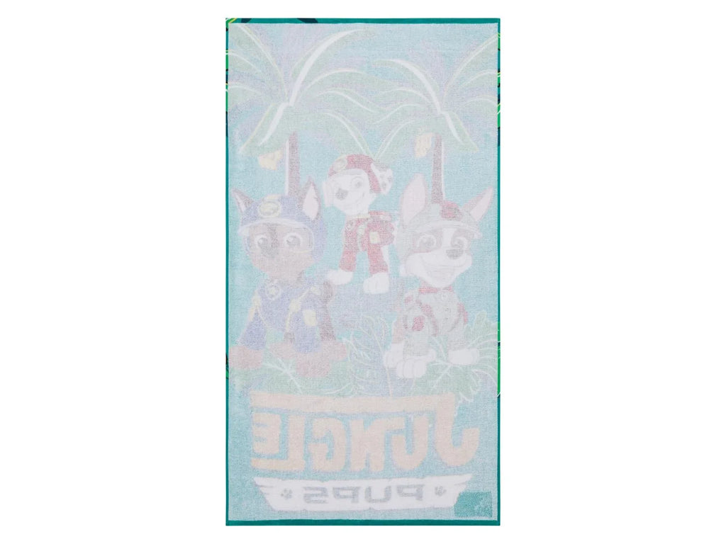 Poncho de bain ou serviette enfant