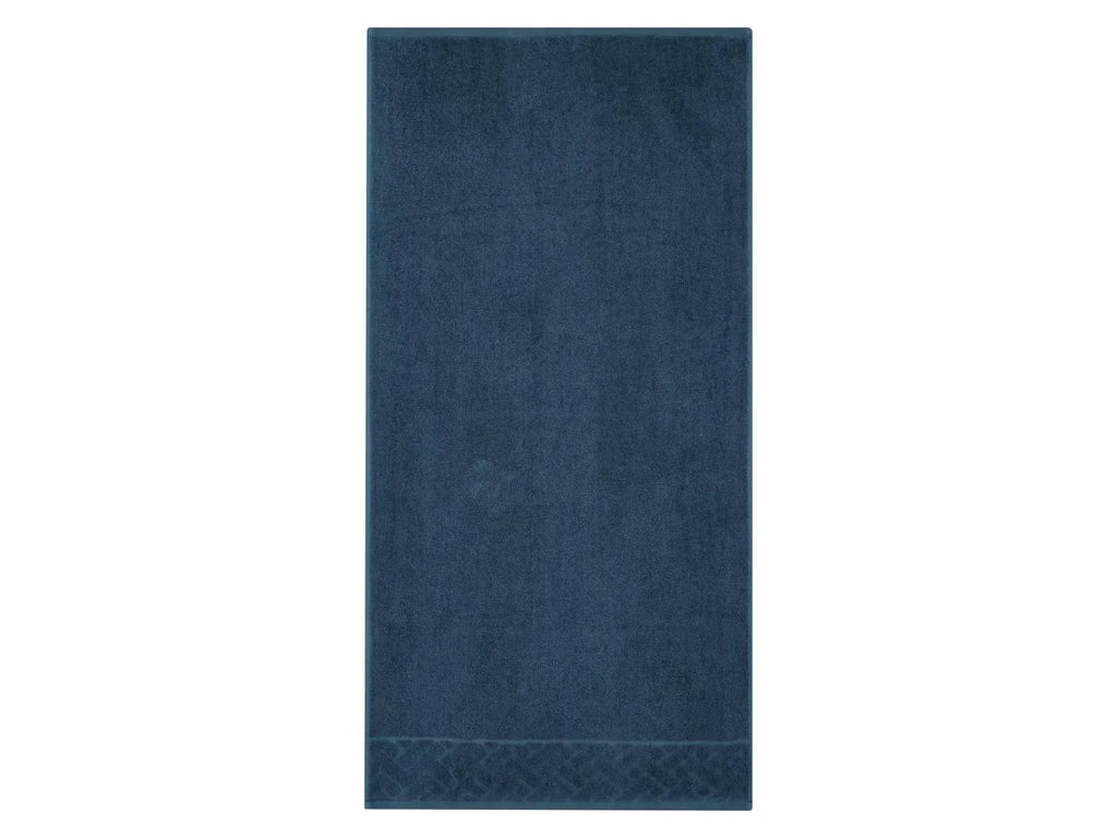 LIVARNO Serviette de toilette en ponge, 50 x 100 cm