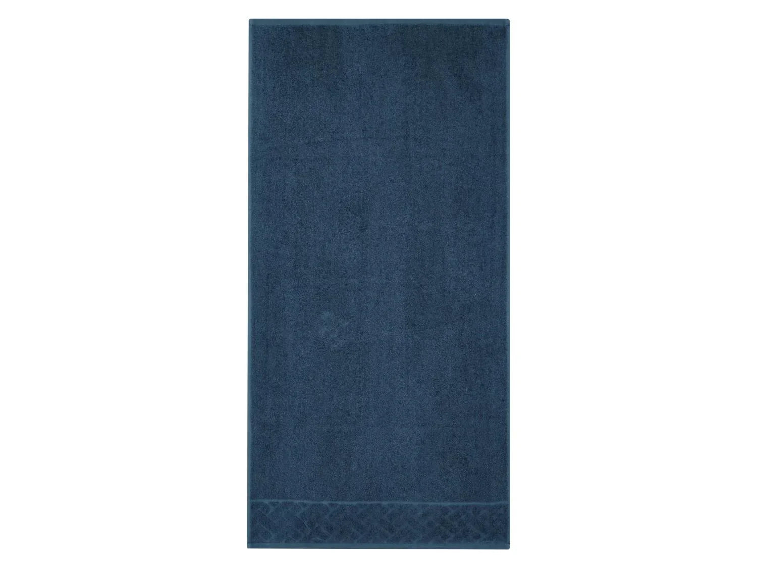 LIVARNO Serviette de toilette en ponge, 50 x 100 cm