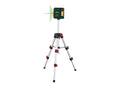 PARKSIDE Niveau laser en croix PKLL 3 A1, vert, 40 m