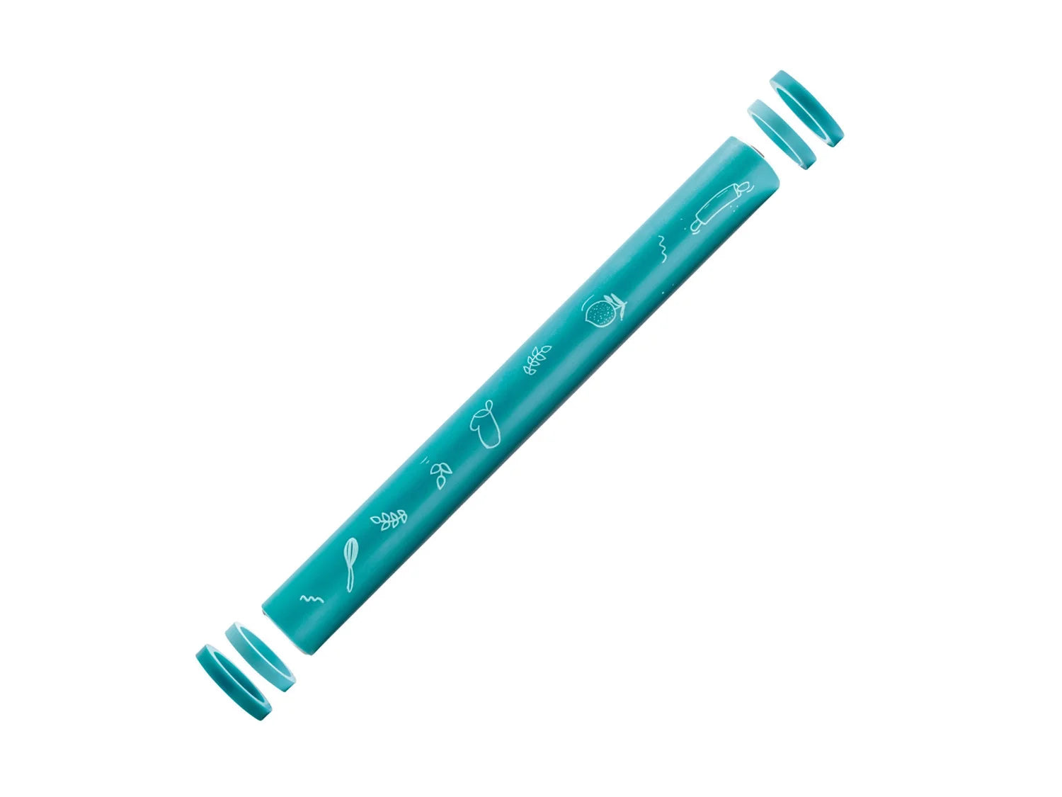 Coox Tapis de cuisson ou rouleau  ptisserie