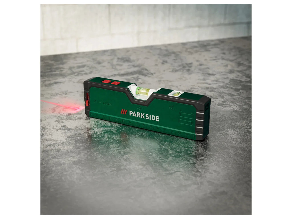 PARKSIDE Niveau  bulle laser PLW A5
