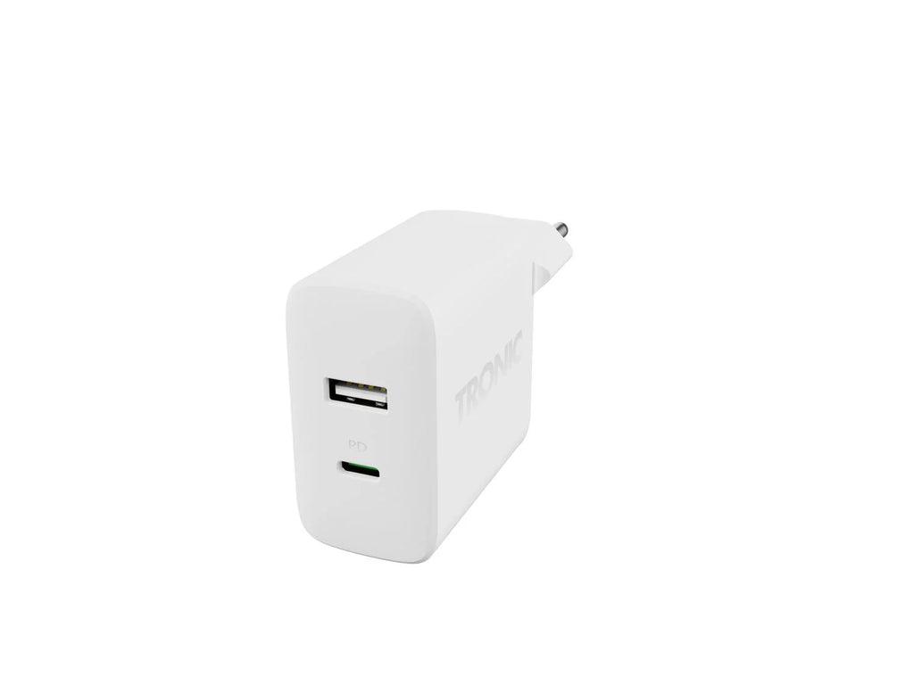 TRONIC Chargeur double USB
