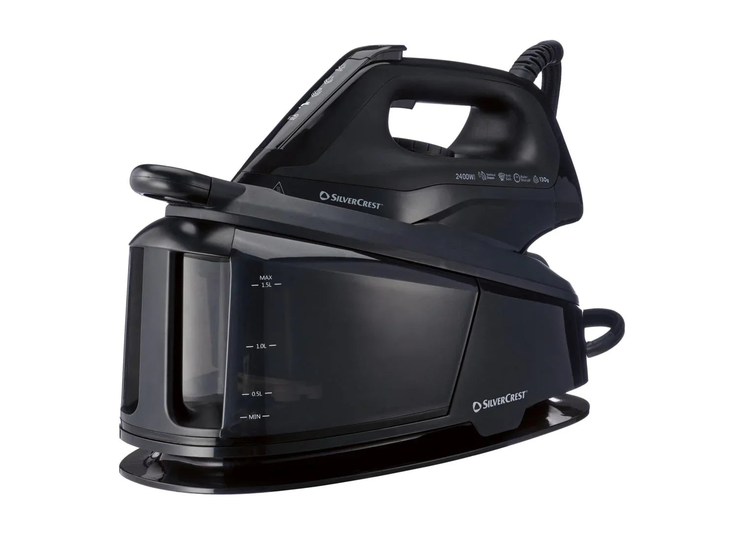 SILVERCREST Centrale vapeur SDSB 2400 A1