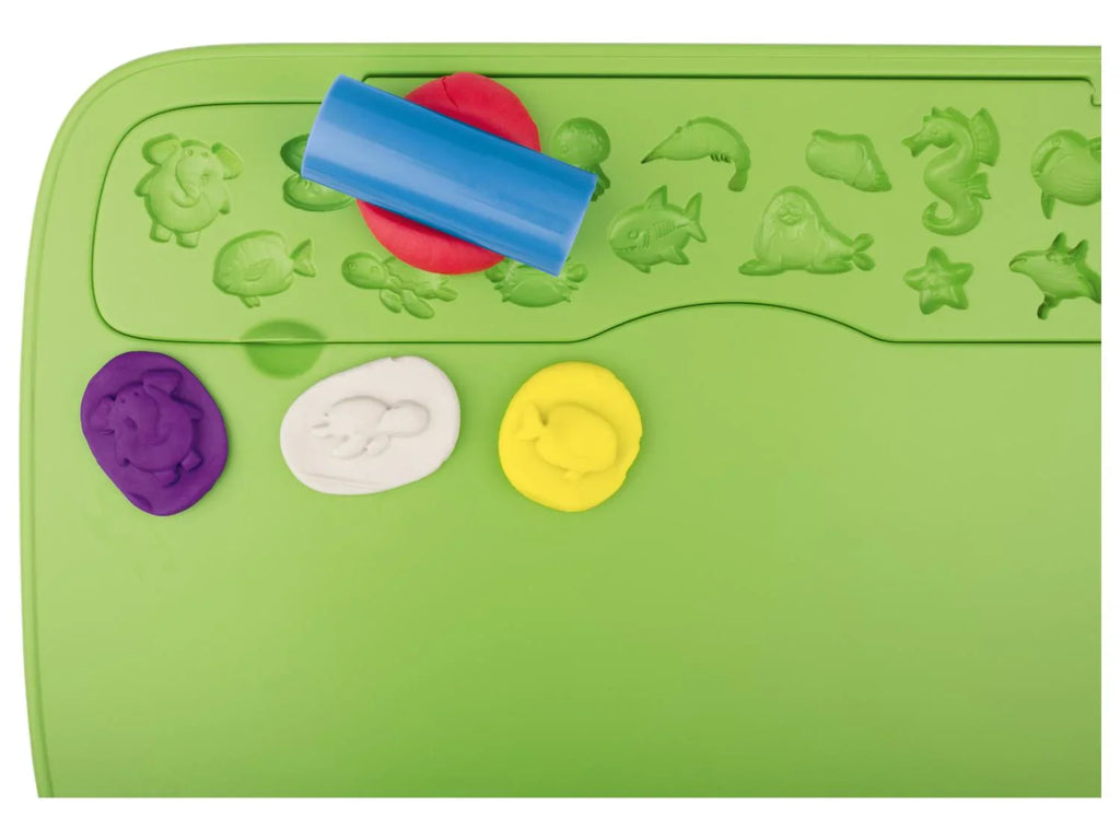 Playtive Table de jeu en pte  modeler