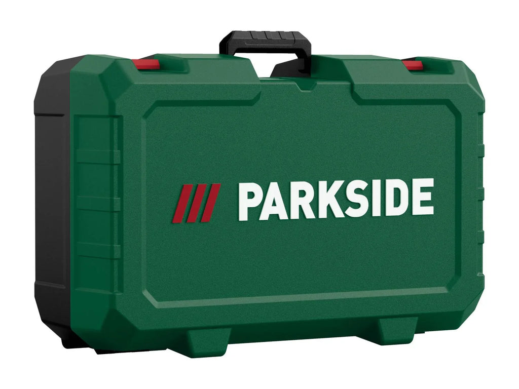 PARKSIDE Set coupe-carrelage sans fil + Batterie + Chargeur, 20 V