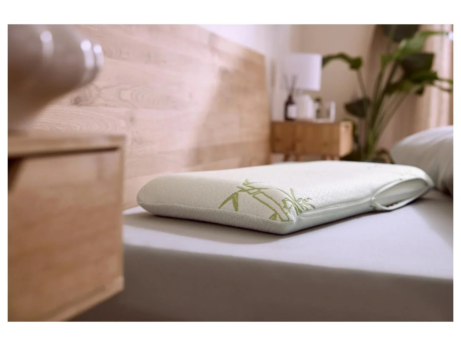 LIVARNO Oreiller ergonomique Premium, 34 x 74 cm
