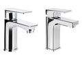 LIVARNO Mitigeur lavabo 1 trou