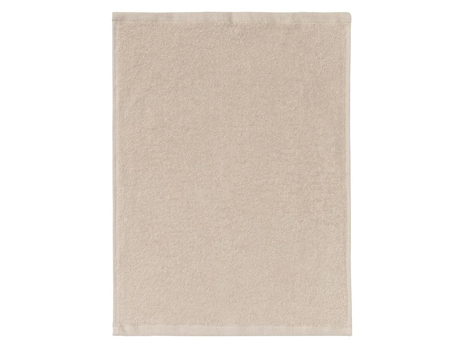 LIVARNO home Lot de 6 serviettes en ponge