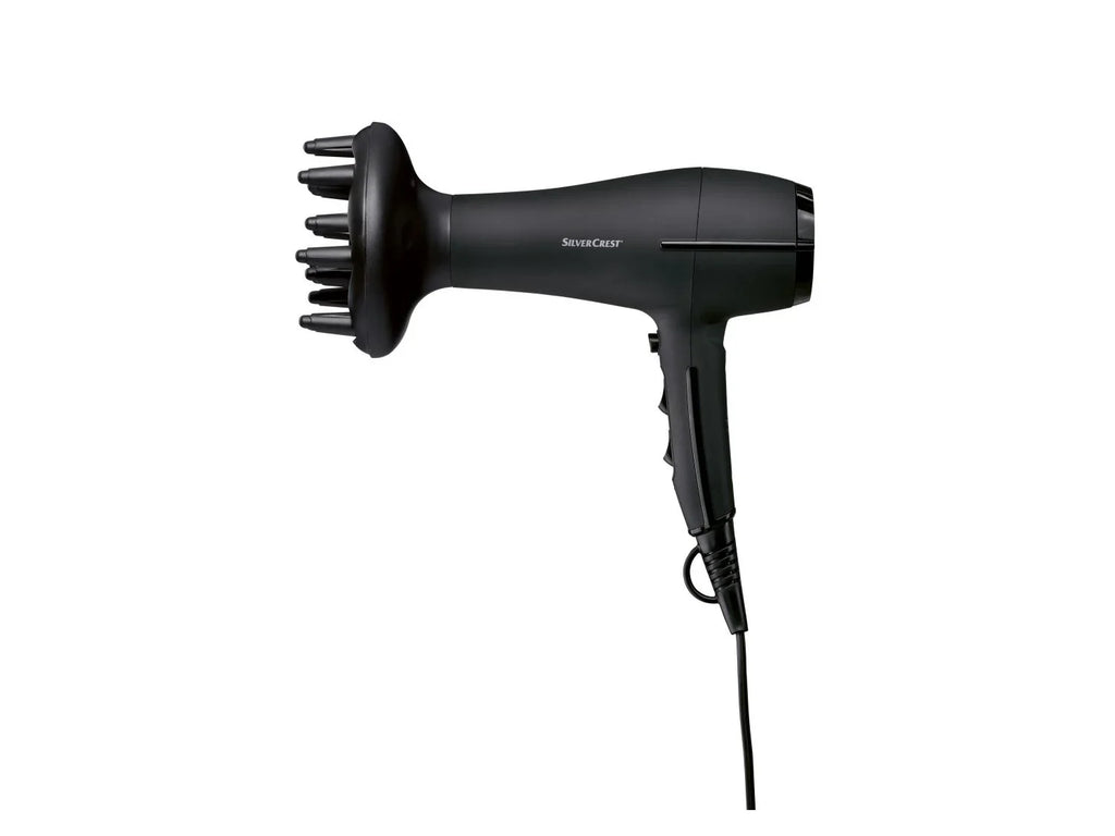 SILVERCREST PERSONAL CARE Sche-cheveux ionique