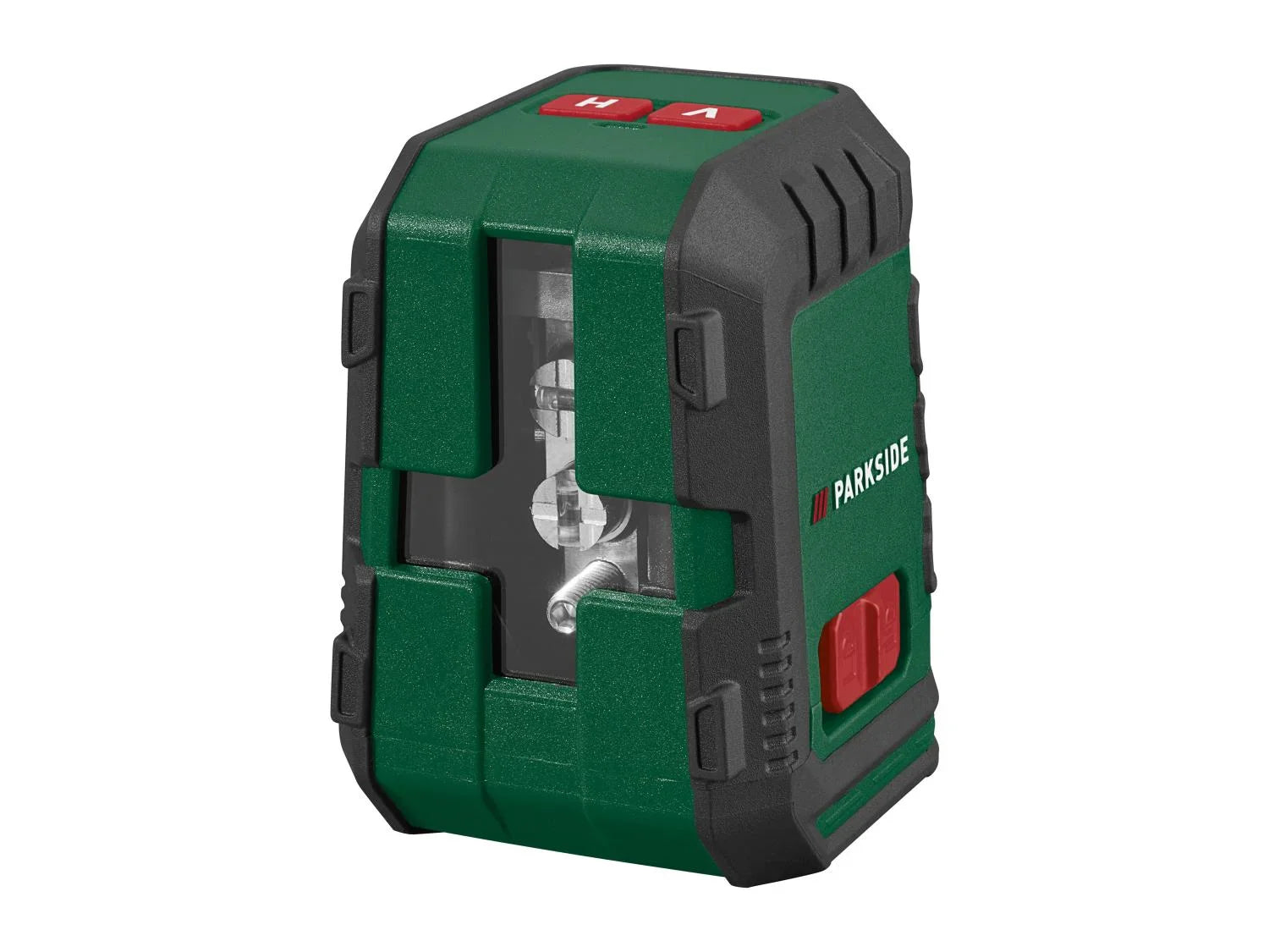 PARKSIDE Niveau laser en croix avec trpied PKLL 10 B4, rouge, 10 m