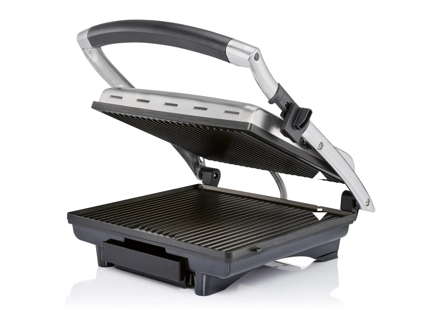 SILVERCREST KITCHEN TOOLS Appareil  panini et gril, 2000 W