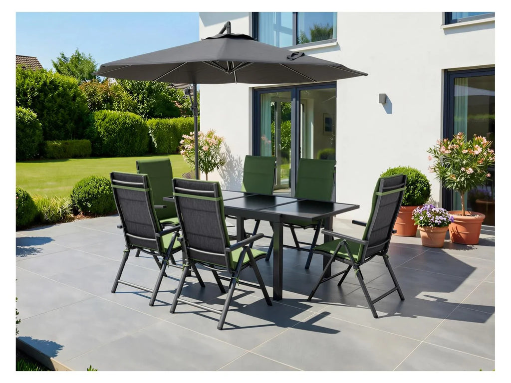 LIVARNO Coussin pour fauteuil de jardin Houston