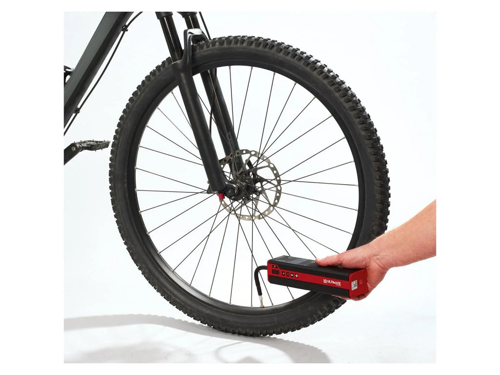 ULTIMATE SPEED Mini-compresseur  batterie USKT 60 C4