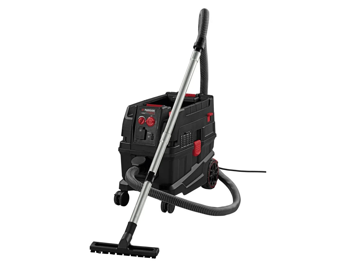 PARKSIDE PERFORMANCE Lot de 4 sacs pour aspirateur en non-tiss PPVFT 30 A1
