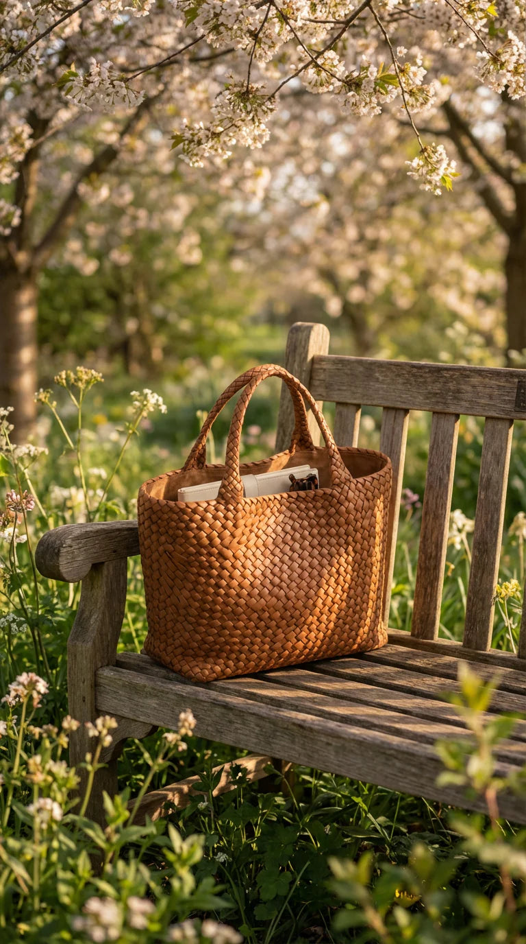 Héritage | Sac en Cuir Fait Main Lana