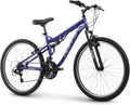 Huffy Stone Mountain Hardtail Mountain Bike for Boys/Girls/Men/Women 20/24/26 Sizes