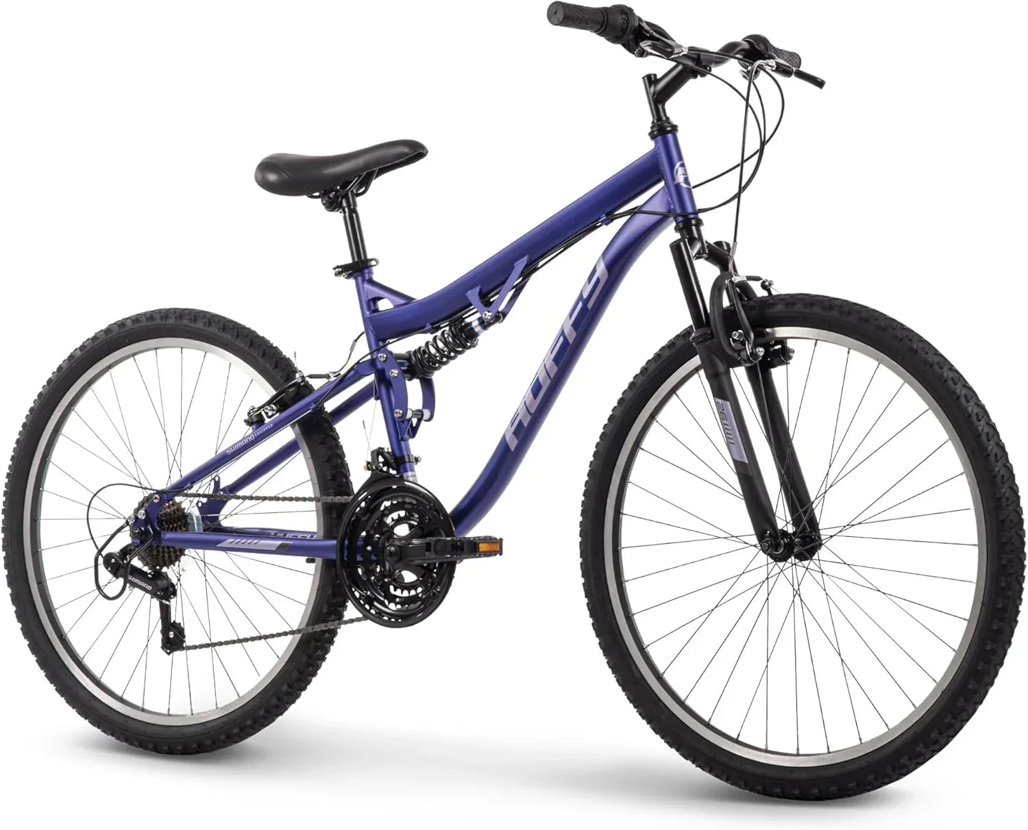 Huffy Stone Mountain Hardtail Mountain Bike for Boys/Girls/Men/Women 20/24/26 Sizes