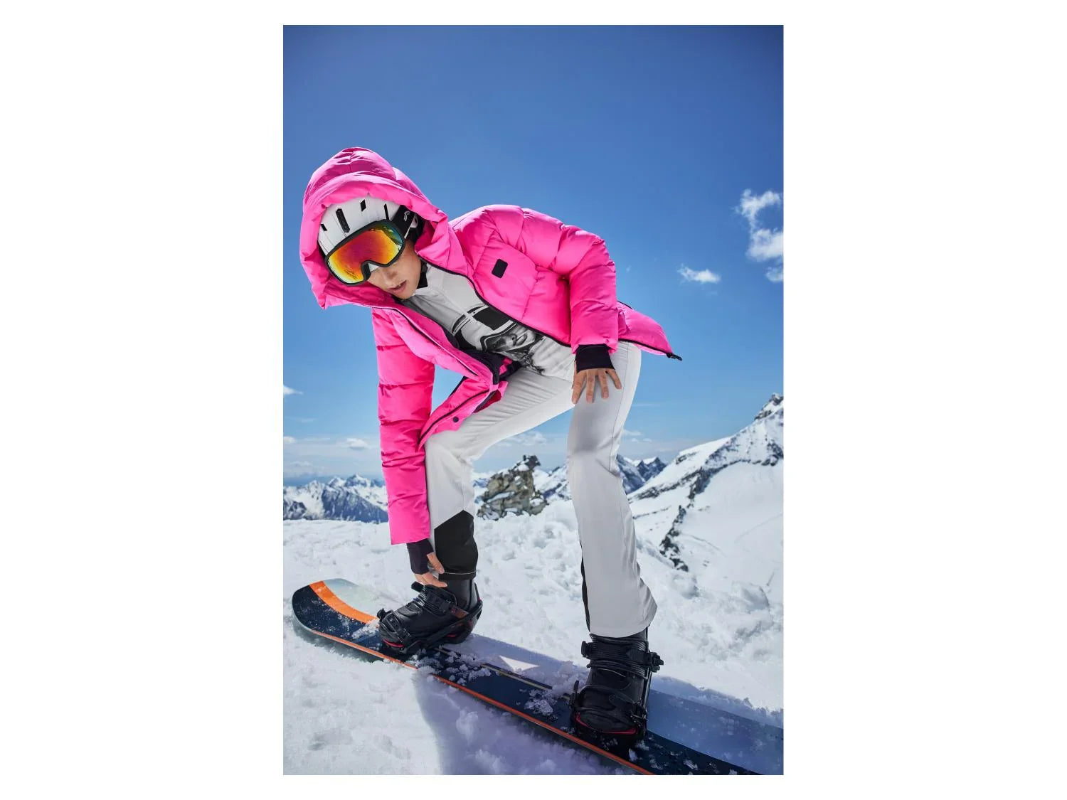 CRIVIT Masque de ski et de snowboard