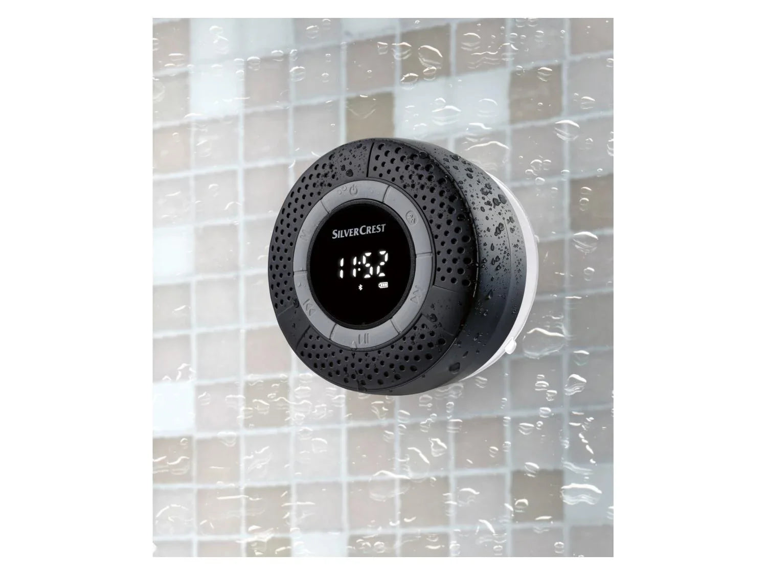 SILVERCREST Radio FM Bluetooth