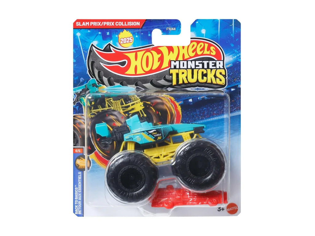Hot Wheels Monster Truck