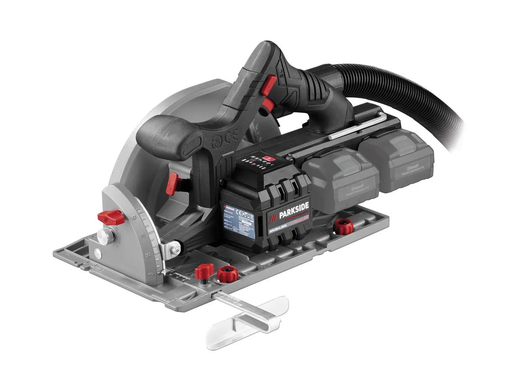PARKSIDE PERFORMANCE Scie circulaire sans fil PPHKSA 40-Li B2,  190 mm, 40 V