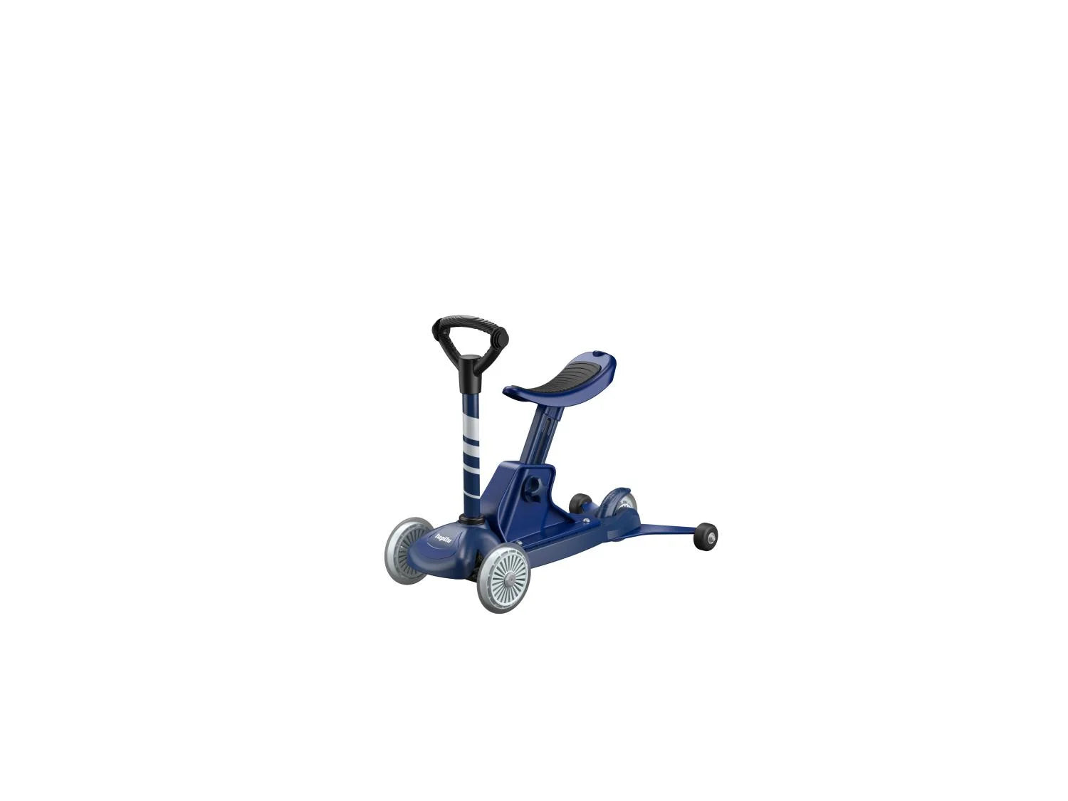 lupilu Trottinette 4 en 1 enfant