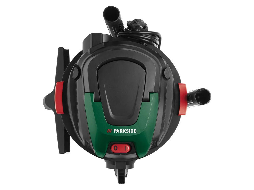 PARKSIDE Aspirateur eau et poussire PWD 12 B1