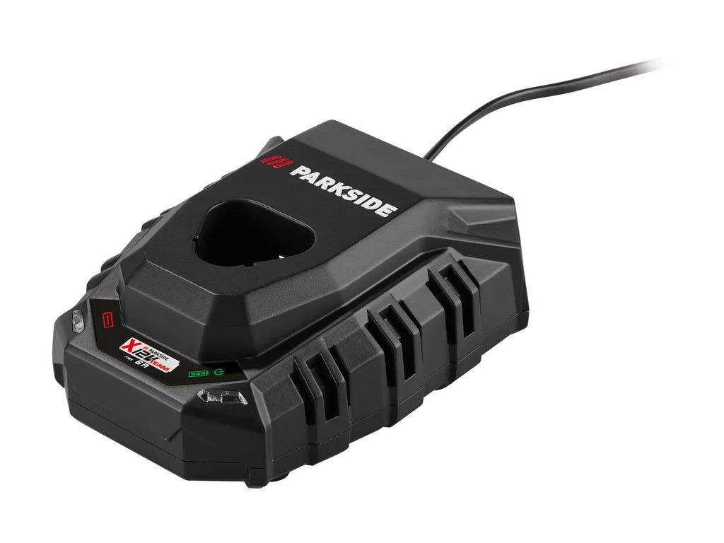PARKSIDE PERFORMANCE Perceuse-visseuse sans fil + Batterie + Chargeur, 12 V