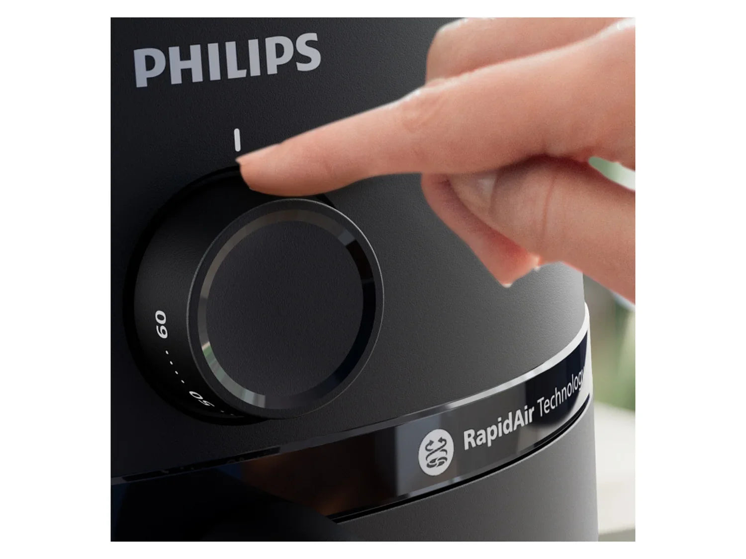 PHILIPS Friteuse  air chaud RapidAir
