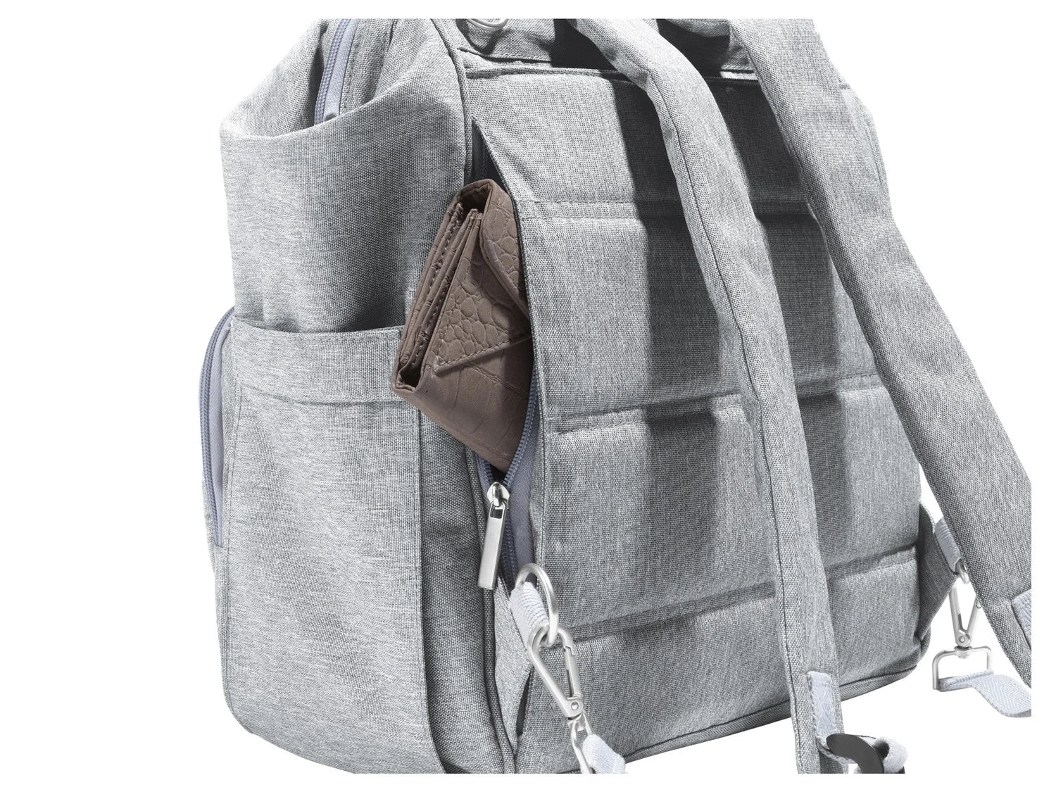 TOPMOVE Sac  dos  langer ou sac  langer
