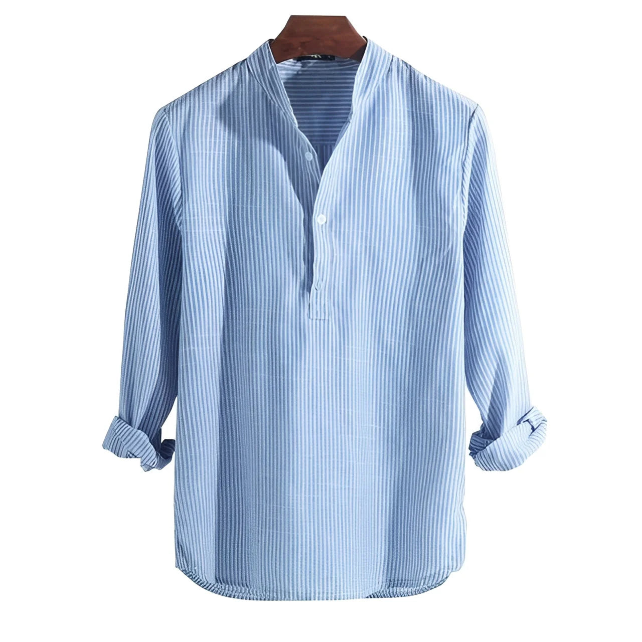Jolwin - Chemise élégante et décontractée