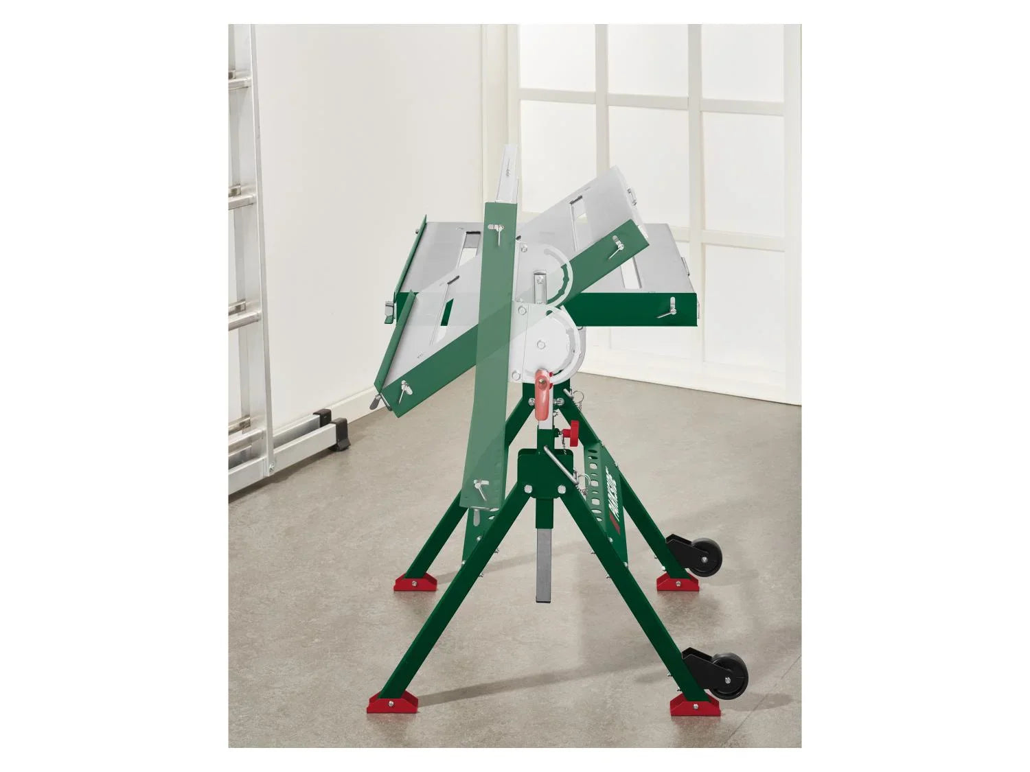 PARKSIDE Table pliante de soudage mobile, 51 x 76 cm
