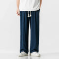 Ezra - Pantalon à taille ajustable