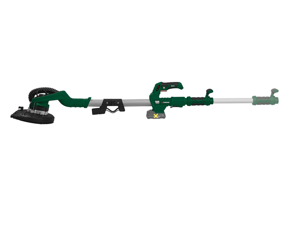 PARKSIDE Ponceuse mur et plafond sans fil, PWDSA 20-Li A1, 20 V