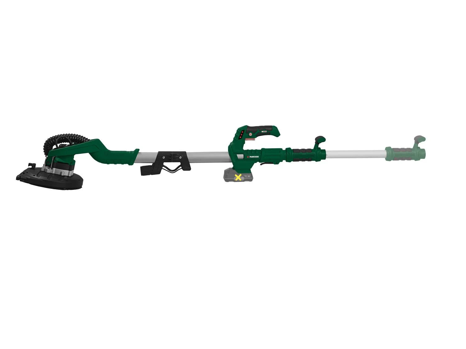 PARKSIDE Ponceuse mur et plafond sans fil, PWDSA 20-Li A1, 20 V