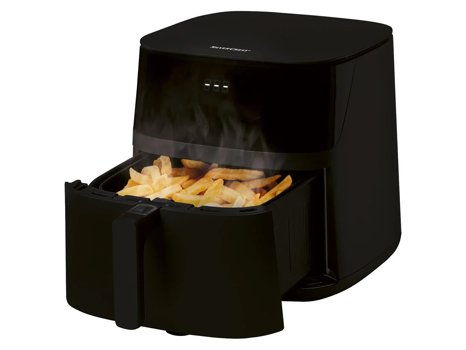 SILVERCREST KITCHEN TOOLS Friteuse  air chaud XL, 5,2 L