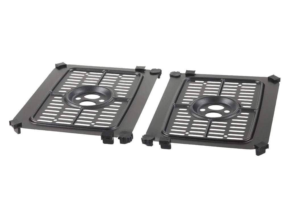 SILVERCREST Friteuse  air chaud double compartiment
