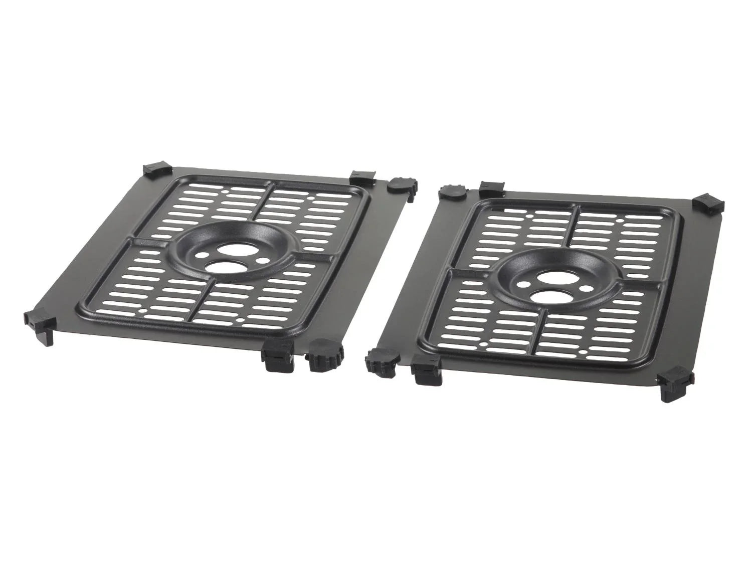 SILVERCREST Friteuse  air chaud double compartiment