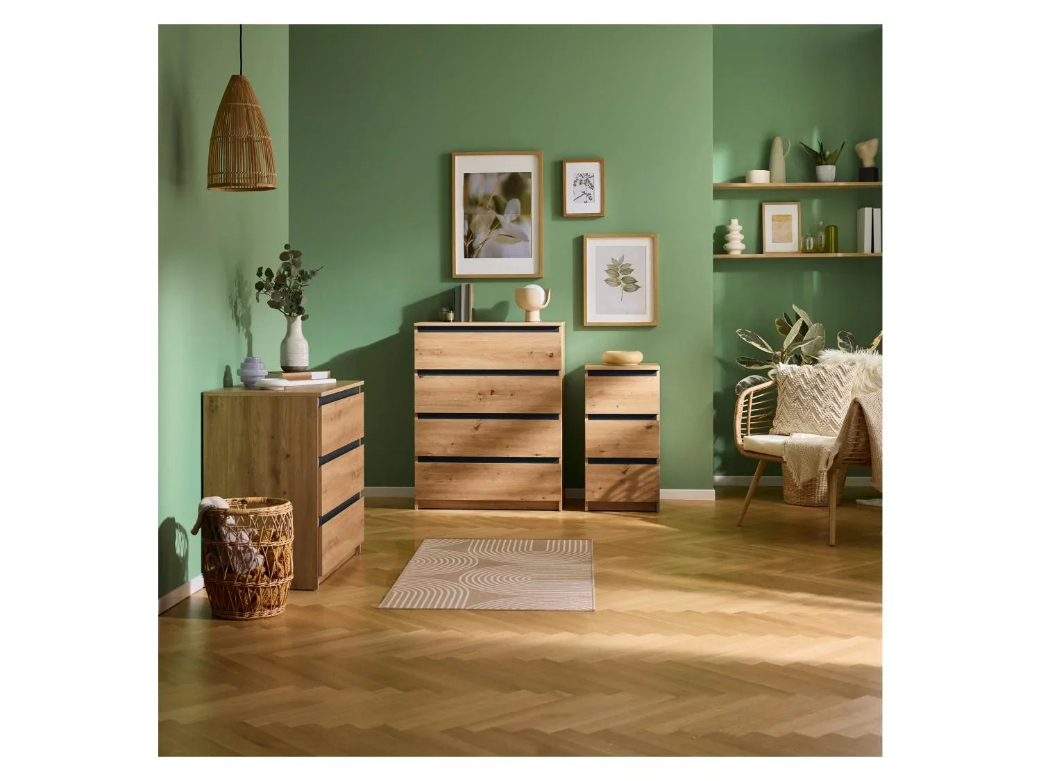 LIVARNO Commode Genve, 40 x 78 x 48 cm