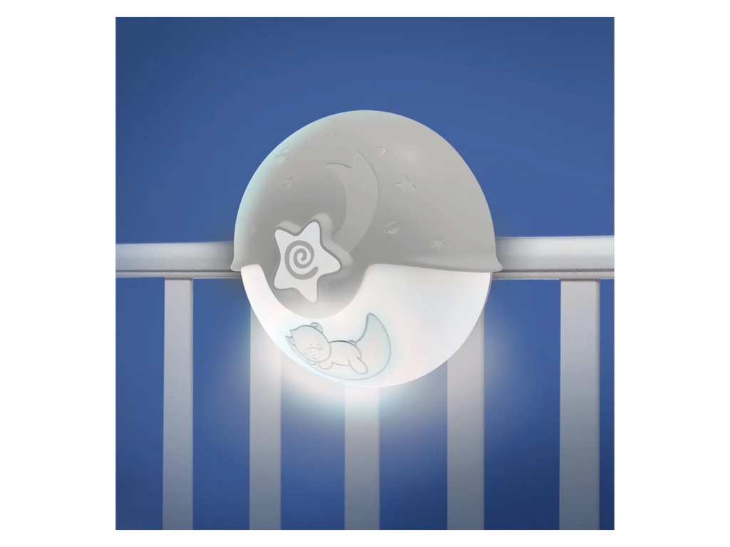 Infantino Projecteur musical avec veilleuse