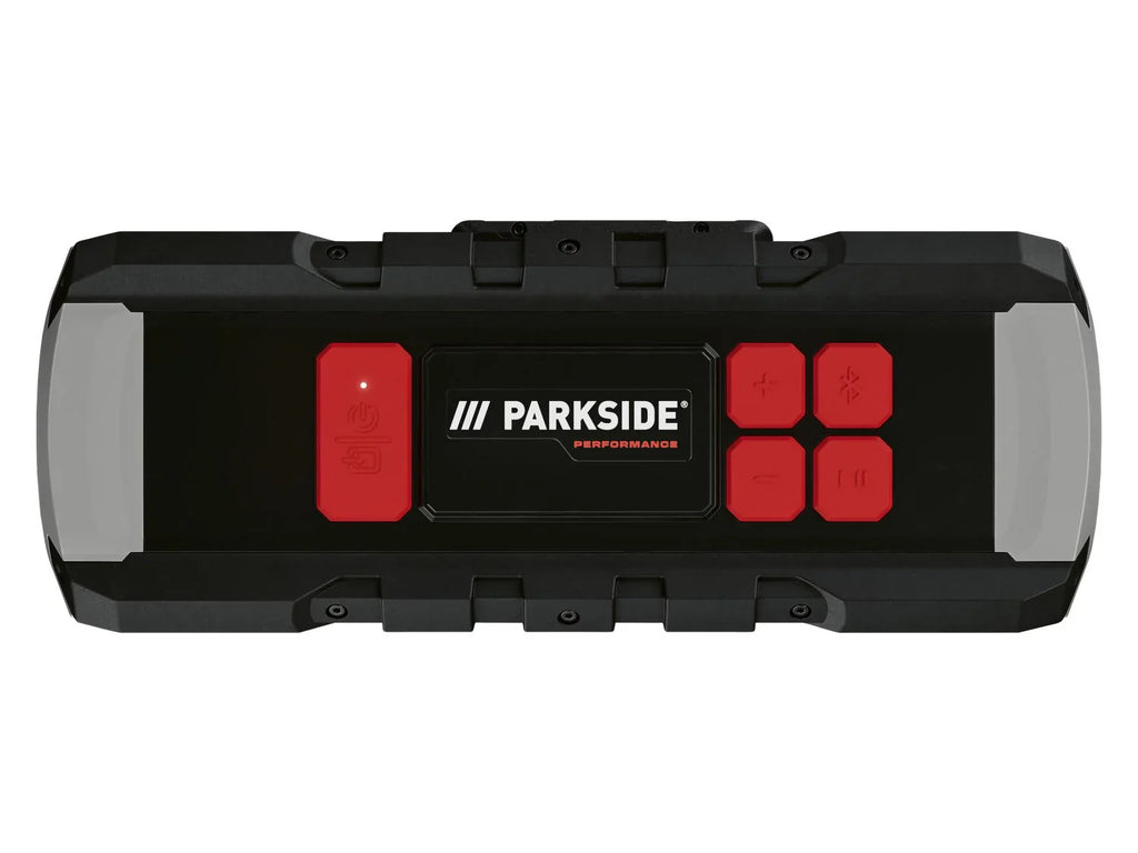 PARKSIDE PERFORMANCE Haut-parleur de chantier Bluetooth