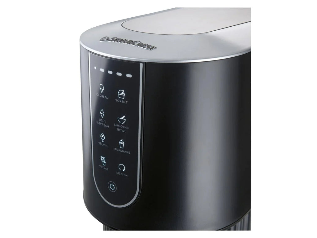 SILVERCREST Machine  glace Freezy Premium