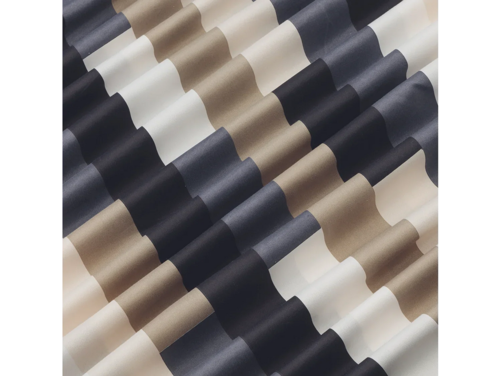 LIVARNO home Parure de lit en satin microfibre, 260 x 240 cm